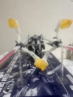 HG1/144 ナラティブガンダム　A装備クリアカラー