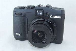 ★新品級★Canon キャノン PowerShot パワーショット G16 大人気機種♪