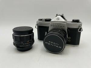 PENTAX / ペンタックス SP / Super-Takumar 1:2 55mm / Super-Takumar 1:3.5 28mm【OSK069】