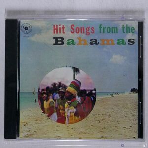 VA/HIT SONGS FROM THE BAHAMAS/G.B.I. G.B.I. CD 113-2 CD □