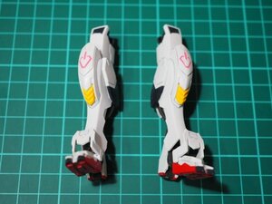 ☆A7506☆ジャンク★バンダイ HG 1/144 ガンダムバルバトス 脚部のみ ジャンク部品取り 完成品