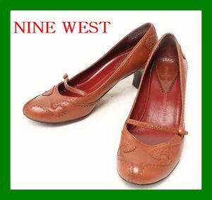 1999円NINE WEST レディースパンプス SIZE 約24cm (6.5)