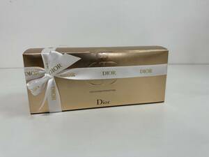 未使用品　クリスチャンディオール　コットン　DIOR（BBH2-1)