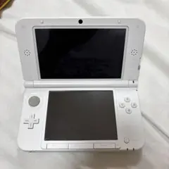 Nintendo 3DS LL ホワイト×ミント 本体