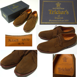 ● 英国購入 トリッカーズ Tricker