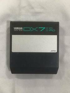 希少中古品！DX7Ⅱ data rom