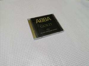 SH ABBA ベスト「GOLD ゴールド GREATEST HITS -10th ANNIVERSARY EDITION- 」即決♪ SOS チキチータ ダンシングクイーン 他 rbs