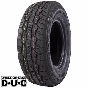 値下ホワイトレター 215/75R15 215/75-15 AT ハイエース ILINK TERRAMAX LSR2 A/T 4本42000円～販売4本単位 個人宅OK オールテレーンLT規格