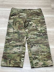 米軍放出品　未使用　ＴＲＯＵＳＥＲＳ,ＡＰＥＣＳ　マルチカム　Ｌ-Ｒ