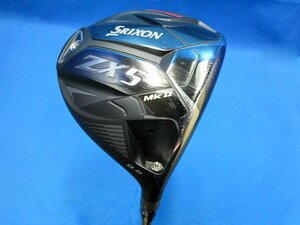 中古品 ダンロップ SRIXON/スリクソン ZX5 Mk II ドライバー 9.5° Diamana ディアマナ ZX-Ⅱ 50 カーボンシャフト (S)