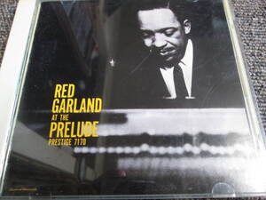 【送料無料】中古CD ★ RED GARLAND/AT THE PRELUDE ☆レッド・ガーランド VICJ-23576 