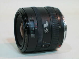 #即決！　Canon　EF 35-70mm F3.5-4.5　外観美品　#1239504