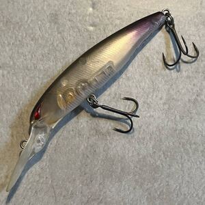 ノリーズ レイダウンミノーディープJW ジャストワカサギ NORIES Laydown minnow Deep Just Wakasagi SP