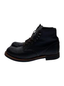 RED WING◆6-INCH BLACKSMITH BOOT/6 インチブラックスミスブーツ/US7.5/ブラック/3345