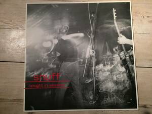 レコード/LP コンピレーション★SNUFF★caught in session