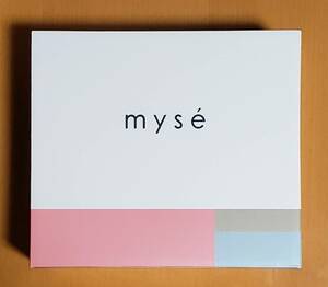 myse ミーゼ ダブルピーリング クリア MS-42N 未開封未使用品 ヤーマン