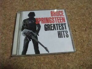 [CD][送料無料] ブルース・スプリングスティーン グレイテスト・ヒッツ　国内盤