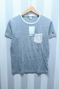 2-8007A/Champion レーヨン混半袖Tシャツ チャンピオン 送料200円 