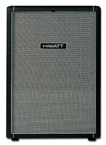 HIWATT/CUSTOM DESIGN SPEAKER CABINETS for BASS【ハイワット】