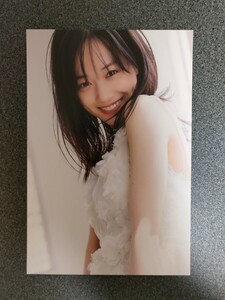 ポストカード　HMV限定特典　　乃木坂46山下美月2nd写真集『ヒロイン』