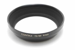 #2608◆送料無料◆コンタックス CONTAX 72/86 RING 135mm F2 / 180mm F2.8用 フード取付用リング