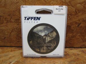 ◎ティッフェン Tiffen 67BPM14 67mm Black Pro-Mist 1/4 Filter フィルター 現状品◎Z1052