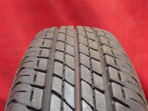 単品 タイヤ 1本 《 ファイアストン 》 FR10 [ 155/80R13 79Ｓ ]8.5分山★n13 ヴィッツ パッソ ケイ ブーン