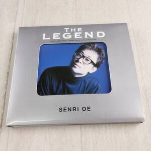 1JC7 CD 大江千里 The LEGEND 帯付き 