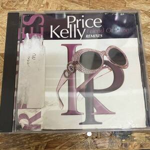 シ● HIPHOP,R&B KELLY PRICE - FRIEND OF MINE (REMIXES) シングル CD 中古品