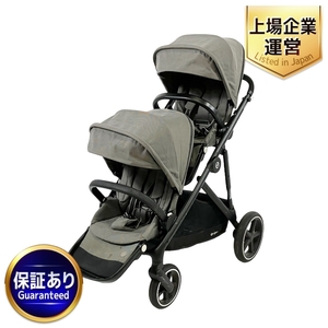 cybex GmbH Riedingerstrasse 18 95448 Bayreuth GAZELLE S ベビーカー 2人乗り ベビー用品 中古 訳あり 楽 T9151619