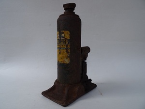 **ウォーカー社 アメリカ製 1940年代? 油圧ダルマ カー ジャッキ ハイドロリック WALEKER HYDRALIC CAR JACK MADE IN USA Model 930 Series