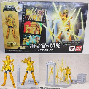 【中古】[FIG] D.D.PANORAMATION(パノラメーション) 獅子宮の閃光-レオアイオリア- 聖闘士星矢 完成品 可動フィギュア バンダイ(61159670)