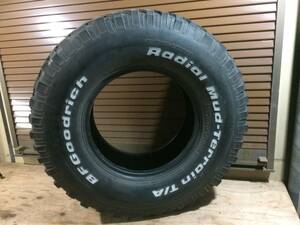 BFGoodrich/グッドリッチ Radial mud-Terrain 285/75R16 プラド/サーフ他　引取歓迎