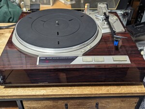 Victor 　QL-Y33F ターンテーブル　針付中古