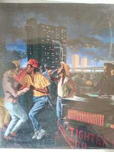 BIG AUDIO DYNAMITE TIGHTEN UP VOL.88　日本盤