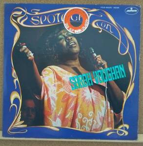 LP(2枚組,ジャズ,希少,’76年盤,FDX-9225～6,ヴォーカル)サラ・ヴォーンSARAH VAUGHAN / グレイテスト・ヒッツ32【同梱可能6枚まで】050829