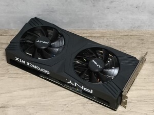 NVIDIA PNY GeForce RTX4070 12GB 【グラフィックボード】