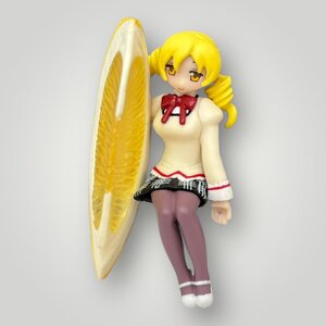 ＜美品＞レモンとマミ 「魔法少女まどか☆マギカ コップのフチのまどか☆マギカ」フィギュア★サイズ約５cm〈K2-2