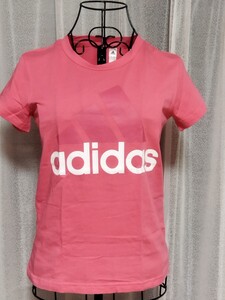 adidas アディダス 半袖Tシャツ ロゴ Tシャツ 半袖