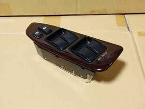 トヨタ クラウン マジェスタ UZS171 17系 パワーウィンドウ スイッチ TOYOTA CROWN MAJESTA Power Window Switch JZS171 JZS173 純正