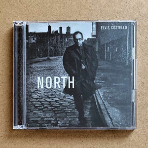 エルヴィス・コステロ / ノース［CD+DVD 初回限定盤］Elvis Costello / North