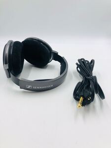 ◯ SENNHEISER ゼンハイザー HD650 有線 ヘッドホン 通電動作未確認