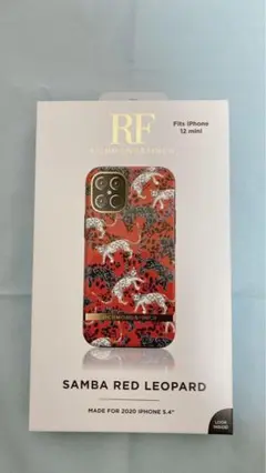 ❣️匿名配送❣️Richmond&Finch iPhone12mini 北欧 耐衝撃