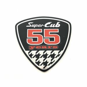 ホンダ リトルカブ ５５周年記念モデル 純正 エンブレム