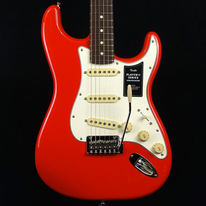 Fender Player II Stratocaster Coral Red