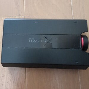 CREATIVE SOUND BLASTER X G5 サウンドブラスター