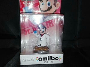 WiiU amiibo ドクターマリオ(大乱闘スマッシュブラザーズシリーズ)