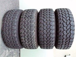 バリ山ラジアル 285/75R16 122/119Q PRO COMP XTREME A/Tプロコンプエクストリームオールテレーン 4本ランクル FJ CRUISER SAFARI DEFENDER