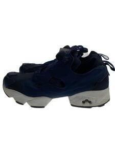 Reebok◆ローカットスニーカー/24cm/NVY/V65752/INSTAPUMP FURY