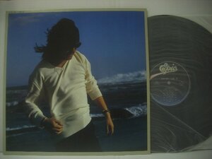 ■ LP 　因幡晃　/ 青春の翳り リトルフィート参加 1979年 25・3H-7 ◇r60215